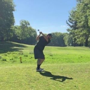 Meet your Posher, Greg